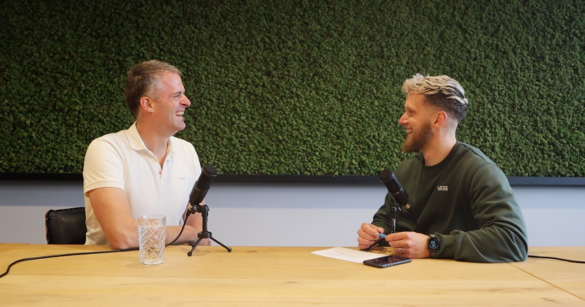 Podcast Wat betekenen al die fusies en overnames voor de markt? (John